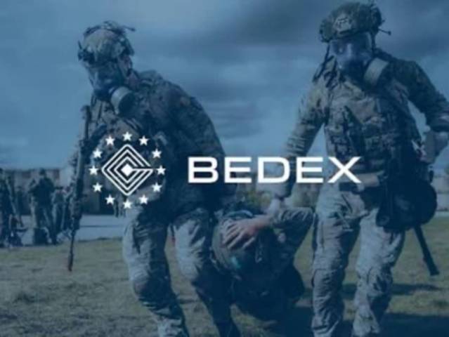 ©Ministerio de Defensa de Bélgica