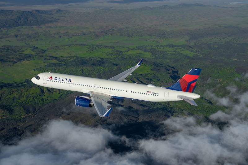 A321neo ©Delta Air Lines