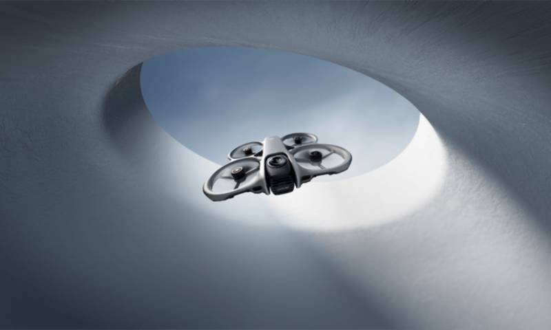 DJI Avata 360 ©DJI