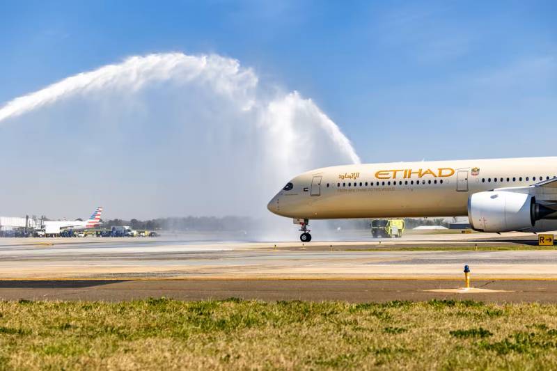 Foto del Aeropuerto Internacional Charlotte Douglas