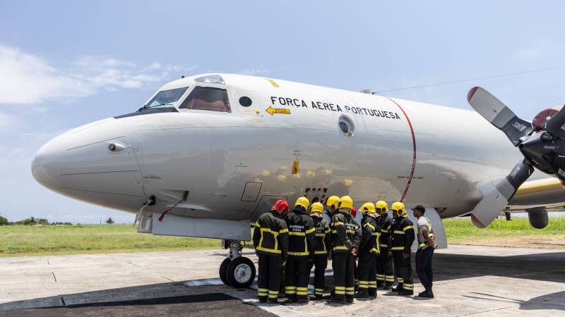 ©Fuerza Aérea de Portugal