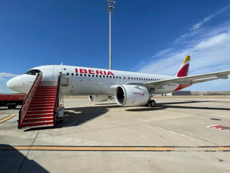 ©Iberia