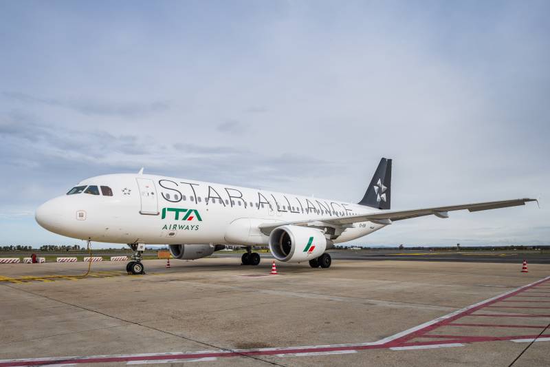 ITA Airways ©Lufthansa Group
