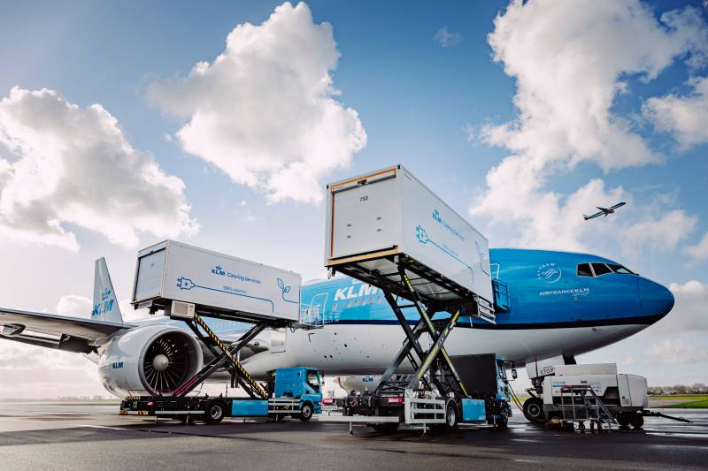 Imagen: KLM/KCS foto/Amy van Leiden