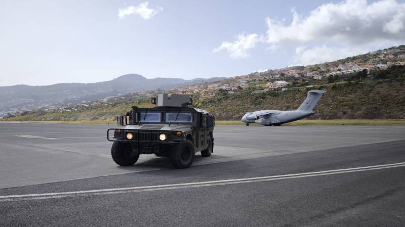 ©Fuerza Aérea de Portugal
