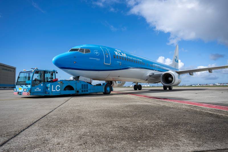 ©KLM
