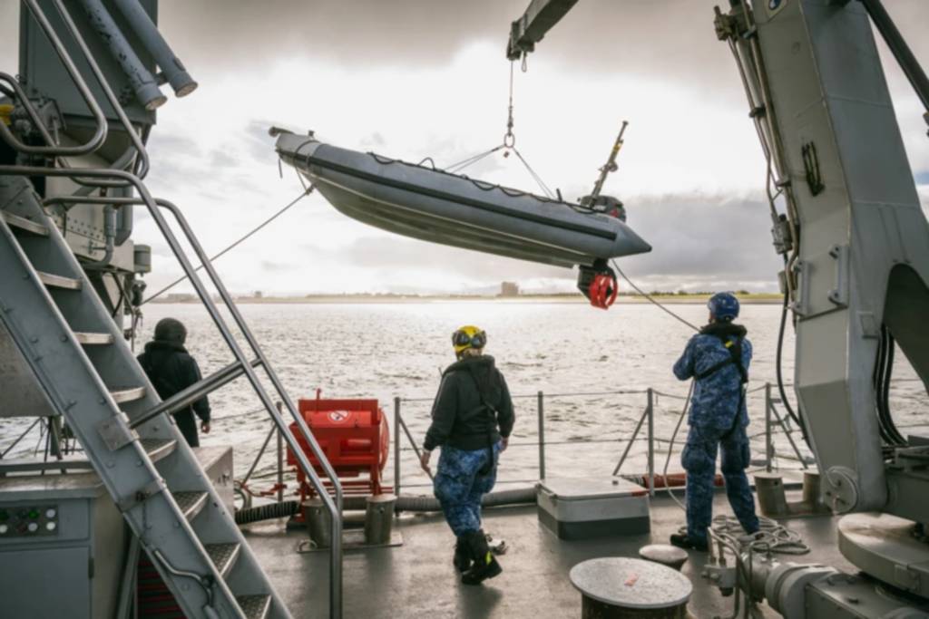 ©Ministerio de Defensa de Bélgica