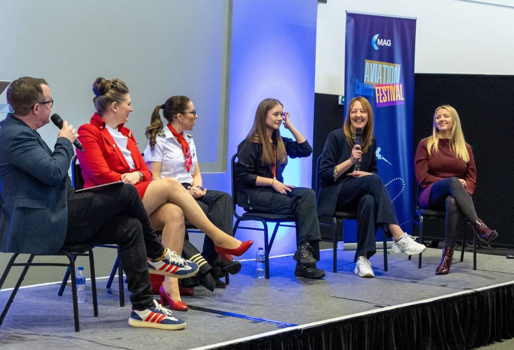 ©Manchester Airport