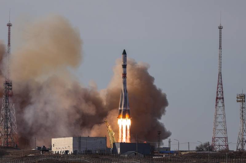 Foto: Roscosmos