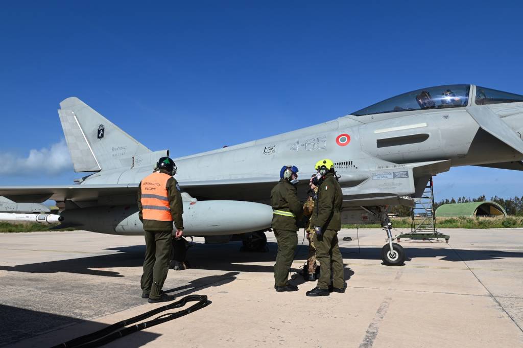 ©Aeronautica Militare