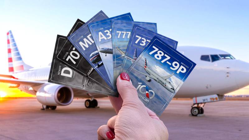 ©American Airlines
