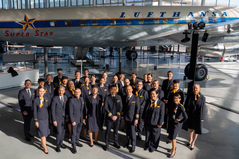 Imagen: Lufthansa Group
