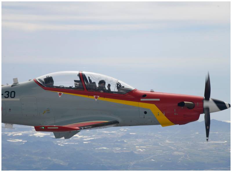 ©Ejército del Aire y del Espacio