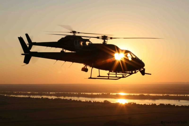 ©Wings Air Helicopters