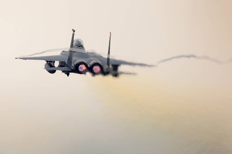 Imagen de archivo. Foto: Fuerza Aérea de EE. UU., por el sargento mayor de primera clase Matthew Plew