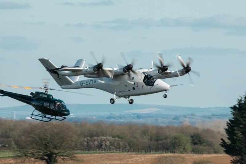 ©Vertical Aerospace