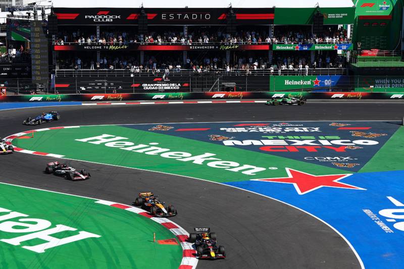 Imagen: México GP