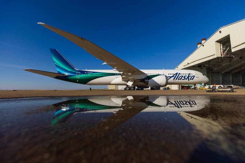 ©Alaska Air Group