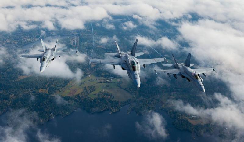 ©Fuerza Aérea de Finlandia