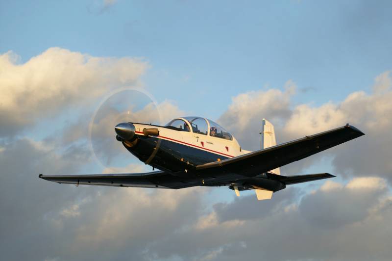 T-6A Texan II ©Textron Aviation Defense