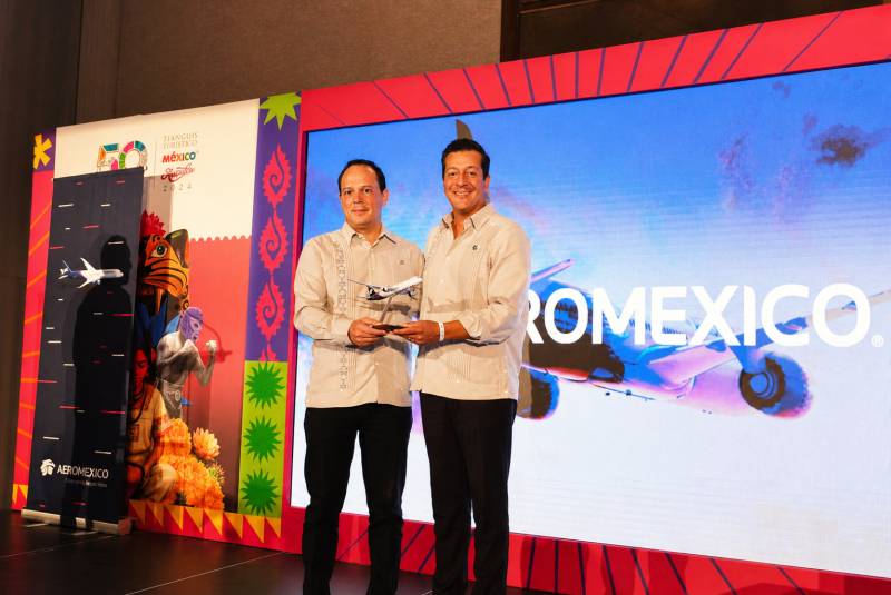 ©Aeroméxico