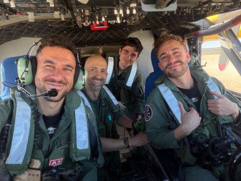 ©Ejército del Aire y del Espacio