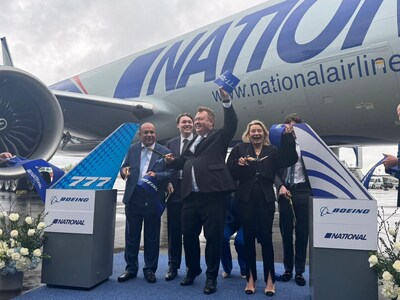 ©National Airlines