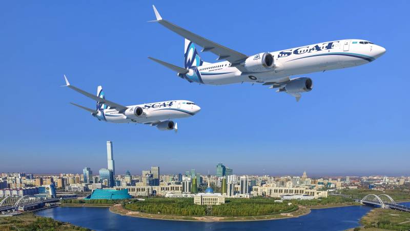 ©Boeing
