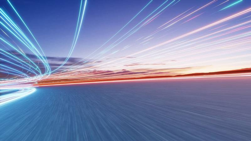 Raytheon ha presentado con éxito una nueva cámara infrarroja de onda media basada en eventos que rastrea objetos a alta velocidad en tiempo real, al tiempo que reduce drásticamente los requisitos de procesamiento y consumo energético. Imagen: RTX