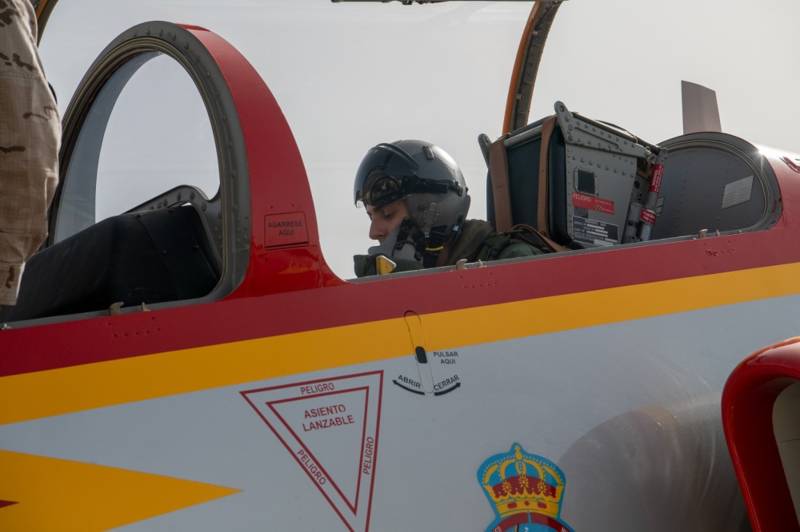 ©Ejército del Aire y del Espacio