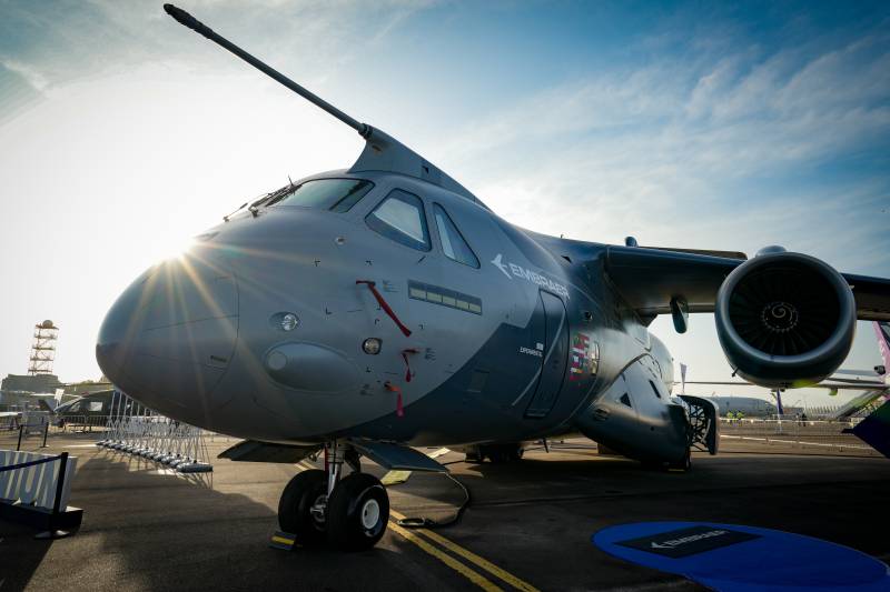 KC-390 Millennium ©Embraer