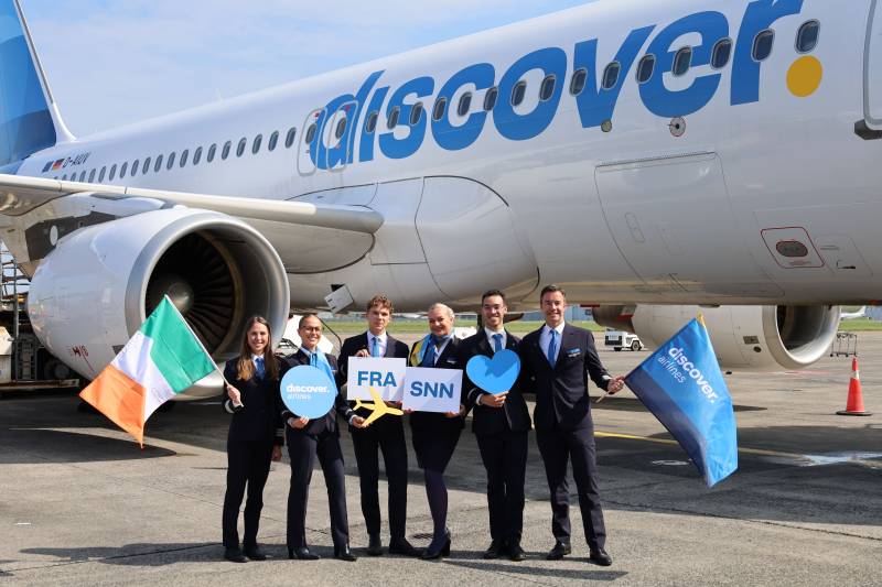 ©Discover Airlines