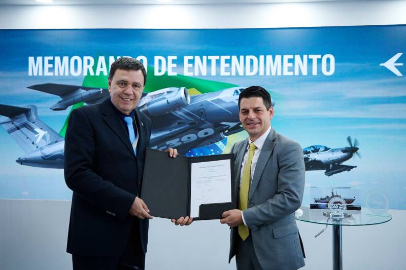 ©Embraer