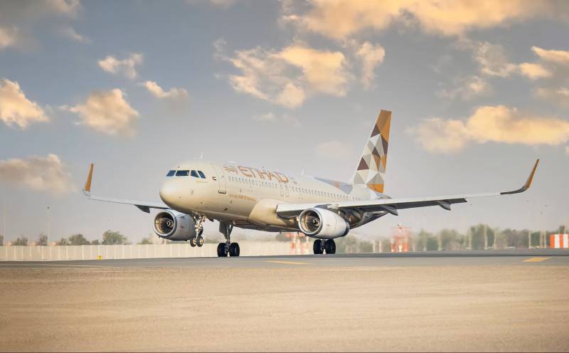 ©Etihad Airways
