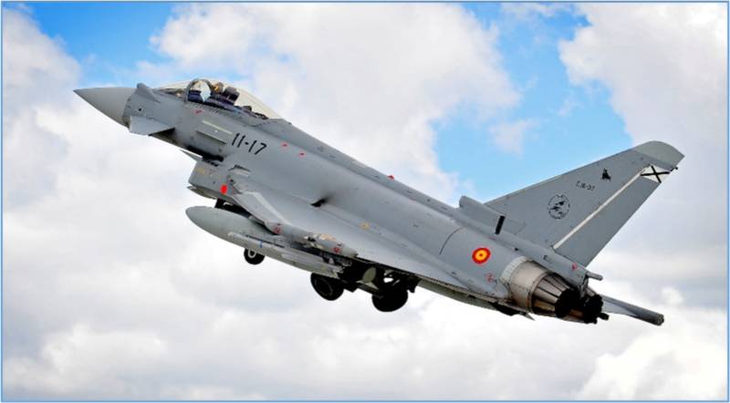 ©Ejército del Aire y del Espacio