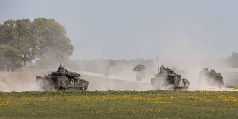 ©Fuerzas de Defensa de la República de Estonia
