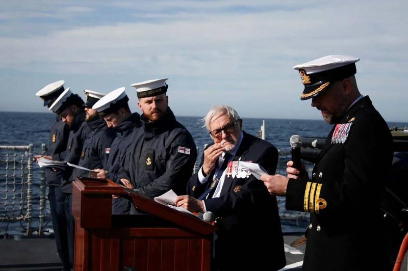 ©Royal Navy