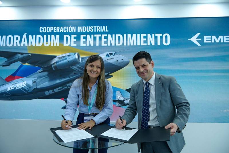 ©Embraer