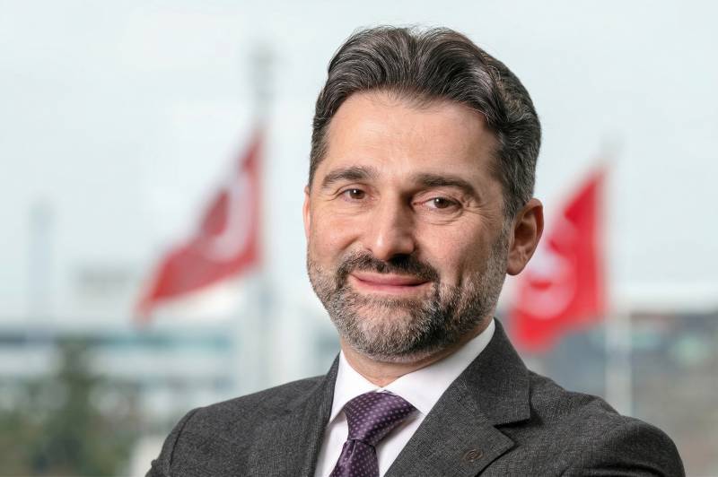 Prof. Murat Şeker ©Turkish Airlines
