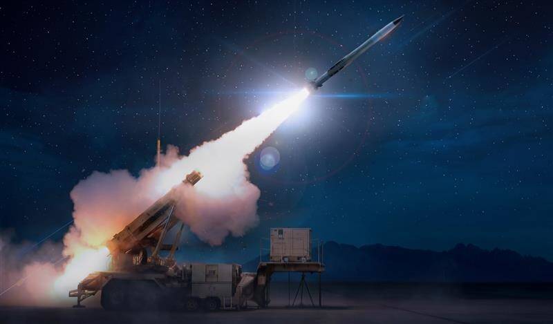 El Gobierno de Estados Unidos ha adjudicado a Lockheed Martin un contrato de varios miles de millones de dólares para continuar con la producción acelerada de los misiles PAC-3 MSE, de vital importancia. Imagen: Lockheed Martin