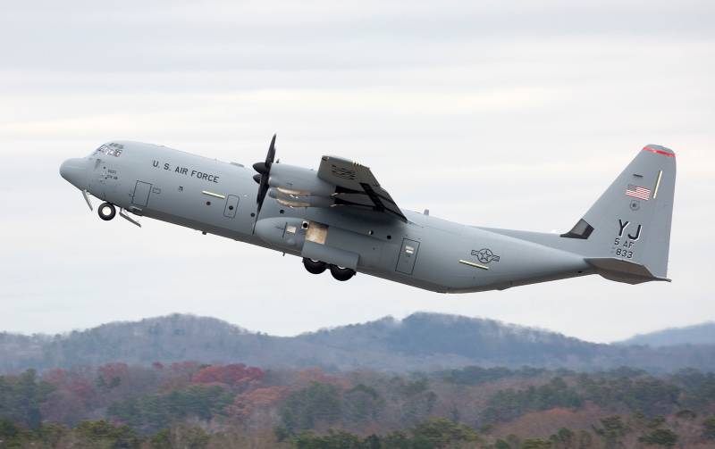 El C-130J es un avión de transporte versátil de tamaño mediano que ha demostrado su eficacia en 20 tipos de misiones. Su resistencia estructural es sinónimo de fiabilidad, seguridad y excelencia. Imagen: Lockheed Martin
