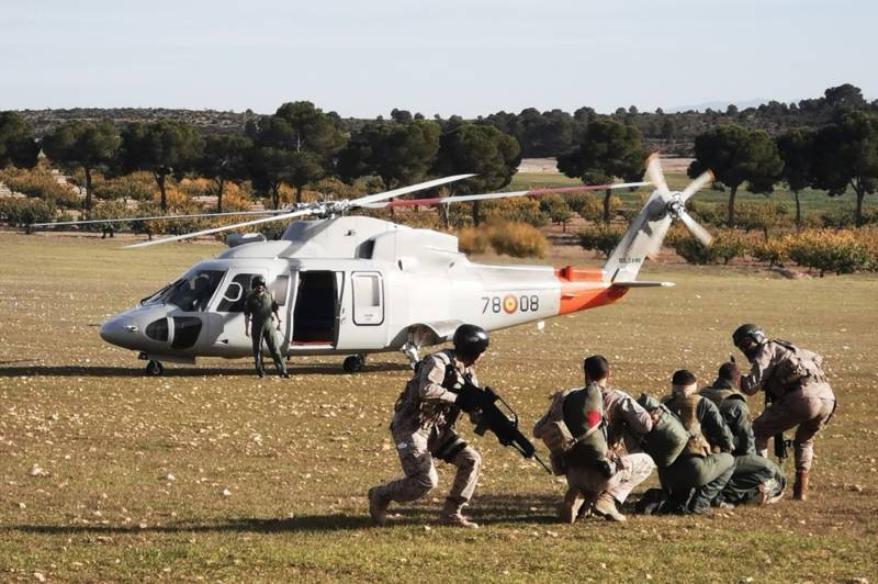 ©Ejército del Aire y del Espacio