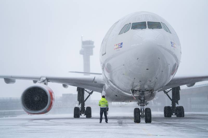 ©Scandinavian Airlines (SAS)