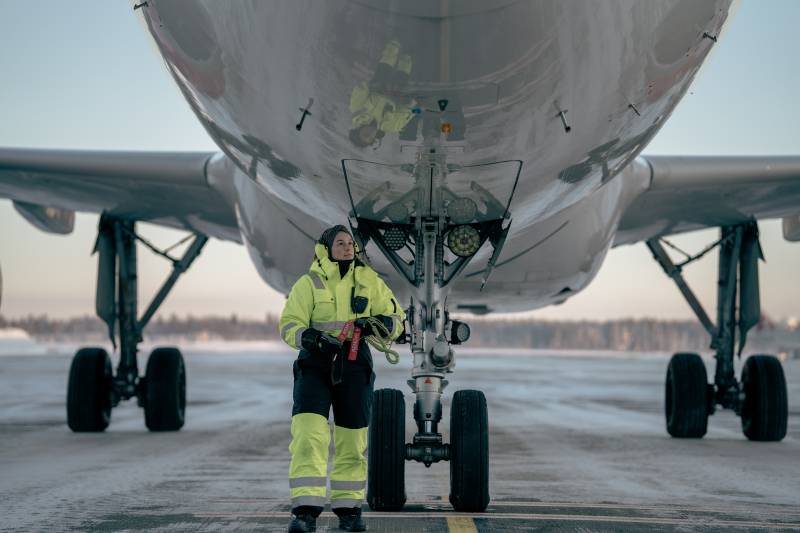 ©Scandinavian Airlines (SAS)