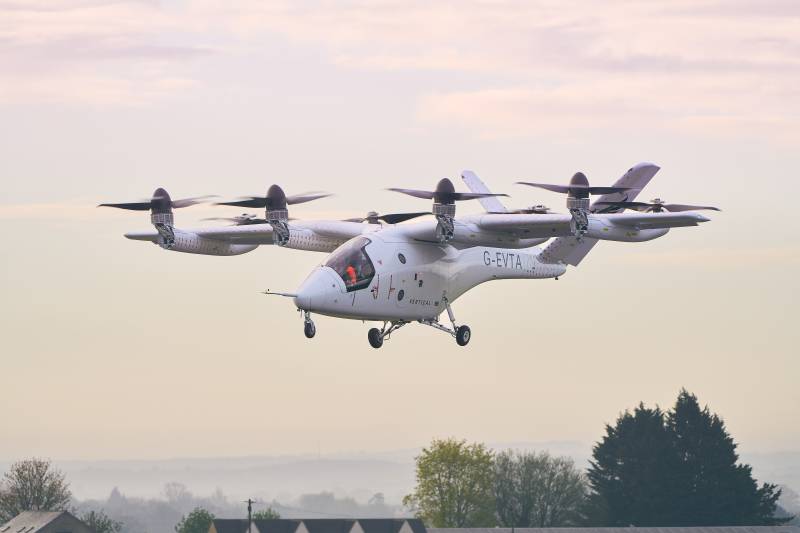 ©Vertical Aerospace