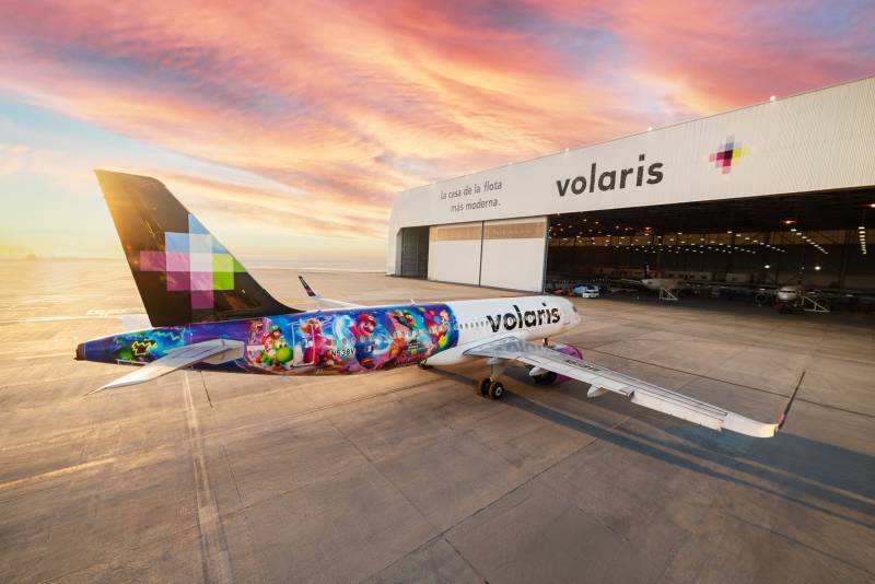©Volaris