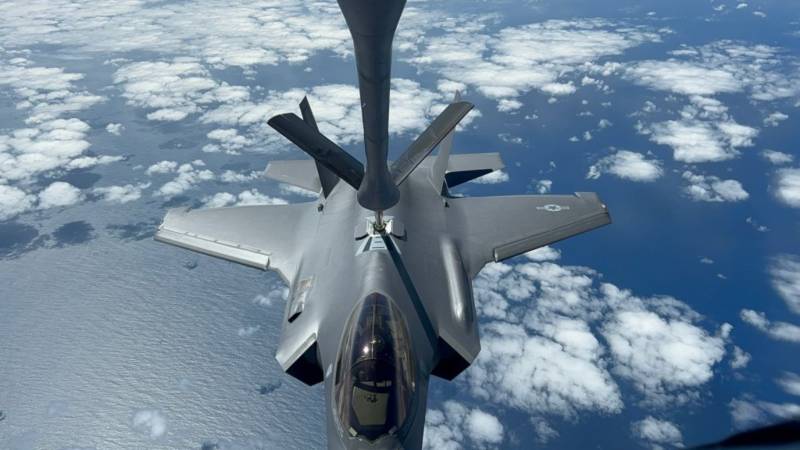 ©Fuerza Aérea de Chile