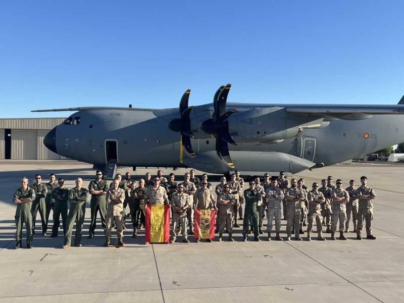 ©Ejército del Aire y del Espacio