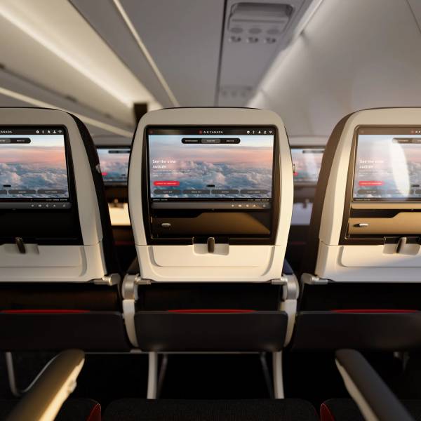 ©Panasonic Avionics Corporation