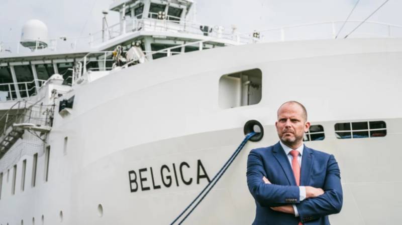 ©Ministerio de Defensa de Bélgica